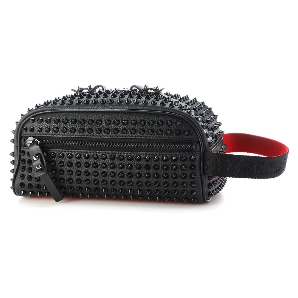 Christian Louboutin Hand Pochette Blaster Black